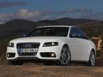Audi S4 Sedan 2009 года (AU)